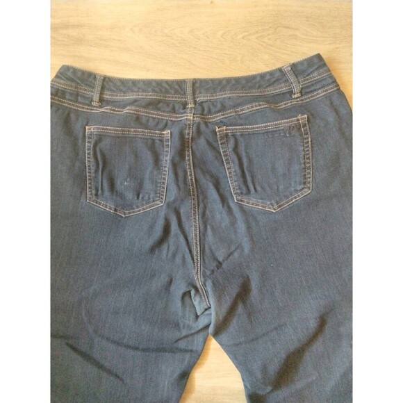 Women's Jeans capri size 18 - Picture 5 of 5